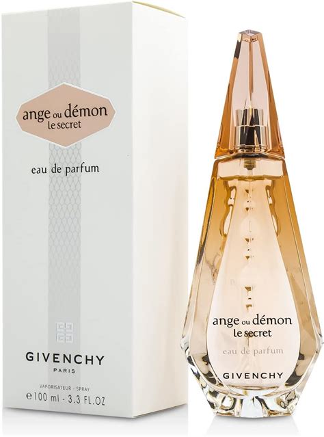 ange demon givenchy le secret|ange ou demon reviews.